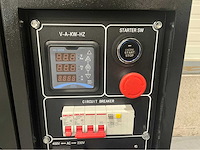 2026 stahlwerk sw-10 10 kva noodstroom diesel generator - afbeelding 17 van  20