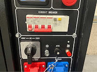 2026 stahlwerk sw-10 10 kva noodstroom diesel generator - afbeelding 12 van  14