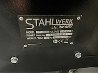 2026 stahlwerk sw-10 10 kva noodstroom diesel generator - afbeelding 18 van  19