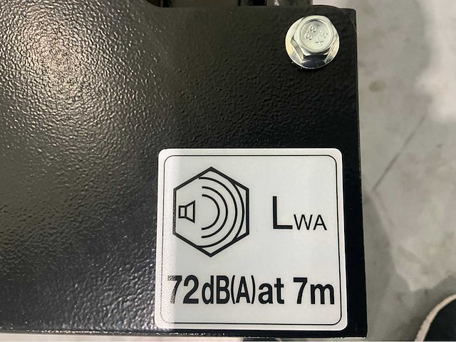 2026 stahlwerk sw-10 10 kva noodstroom diesel generator - afbeelding 10 van  22