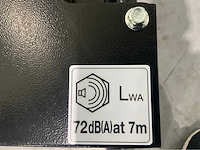 2026 stahlwerk sw-10 10 kva noodstroom diesel generator - afbeelding 8 van  18