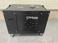 2026 stahlwerk sw-10 10 kva noodstroom diesel generator - afbeelding 5 van  13