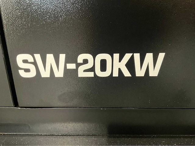 2026 stahlwerk sw-20 20 kva noodstroom diesel generator - afbeelding 2 van  19