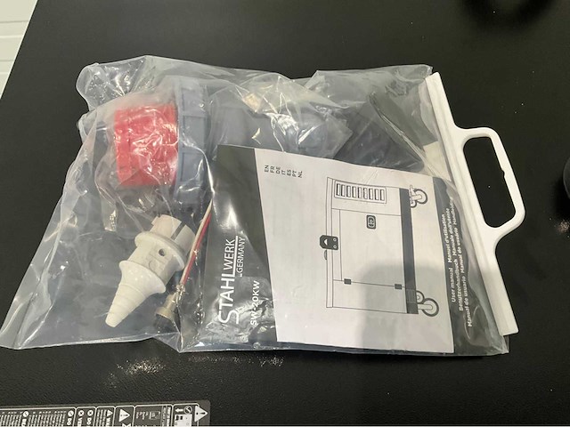 2026 stahlwerk sw-20 20 kva noodstroom diesel generator - afbeelding 6 van  11