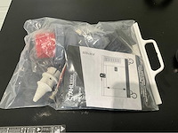 2026 stahlwerk sw-20 20 kva noodstroom diesel generator - afbeelding 6 van  11