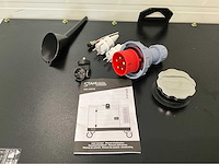 2026 stahlwerk sw-20 20 kva noodstroom diesel generator - afbeelding 11 van  13