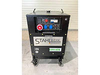 2026 stahlwerk sw-20 20 kva noodstroom diesel generator - afbeelding 12 van  17