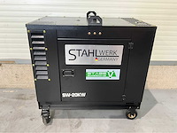 2026 stahlwerk sw-20 20 kva noodstroom diesel generator - afbeelding 13 van  18