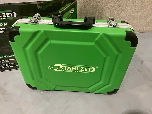 2026 stahlzet germany sz-14 228 stuks gereedschapswagen - afbeelding 5 van  8