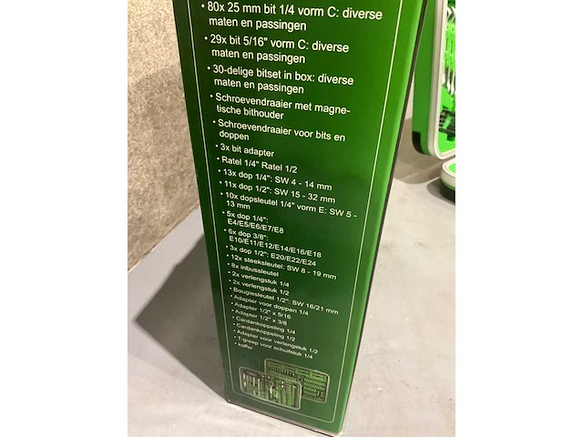 2026 stahlzet germany sz-14 228 stuks gereedschapswagen - afbeelding 7 van  8