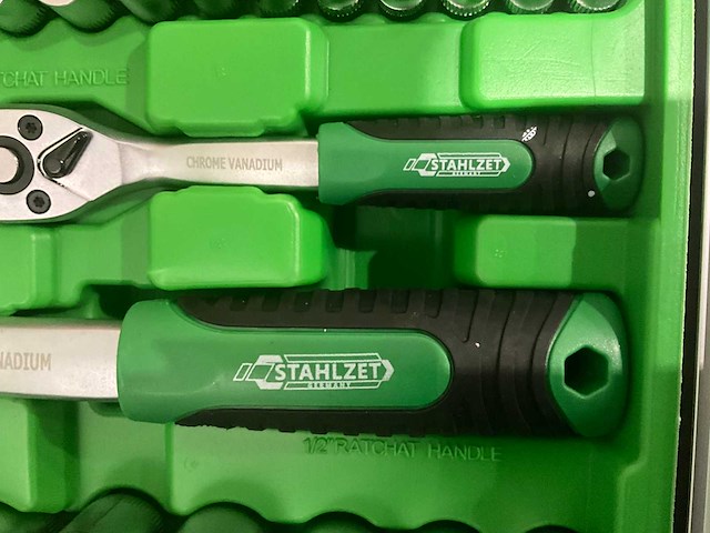 2026 stahlzet germany sz-14 228 stuks gereedschapswagen - afbeelding 3 van  5