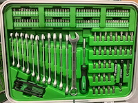 2026 stahlzet germany sz-14 228 stuks gereedschapswagen