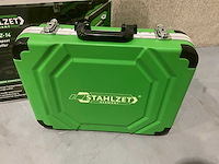 2026 stahlzet germany sz-14 228 stuks gereedschapswagen - afbeelding 3 van  5