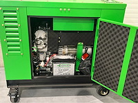 2026 stahlzet germany sz-20 20 kva noodstroom diesel generator - afbeelding 3 van  20