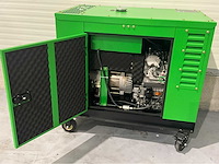2026 stahlzet germany sz-20 20 kva noodstroom diesel generator - afbeelding 4 van  20