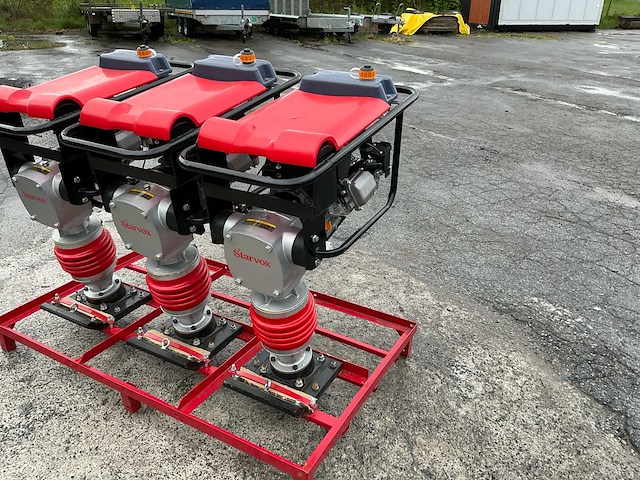 2026 starvox hcr110 trilstamper - afbeelding 1 van  6