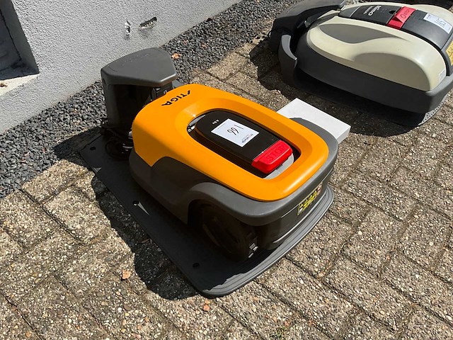 2026 stiga a6 v robotmaaier - afbeelding 2 van  9