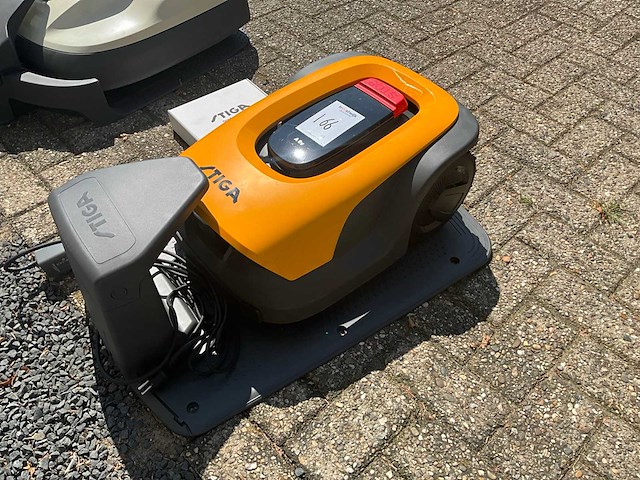 2026 stiga a6 v robotmaaier - afbeelding 3 van  9