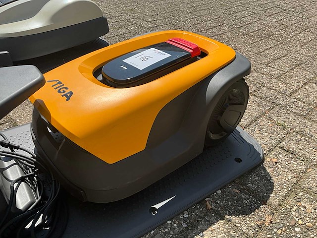 2026 stiga a6 v robotmaaier - afbeelding 4 van  9