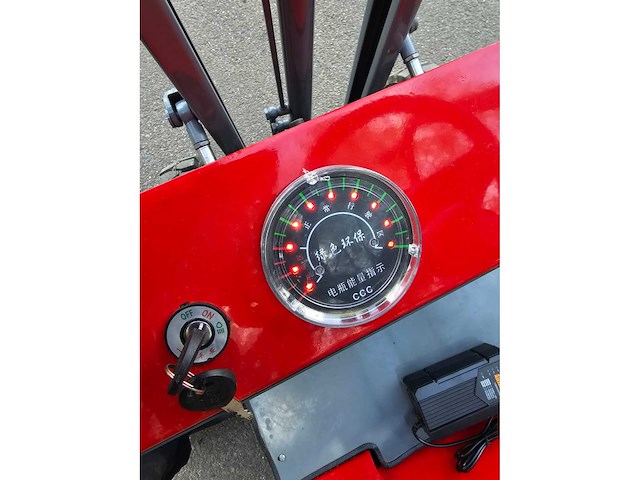 2026 stipp cpd10 vorkheftruck - afbeelding 2 van  23