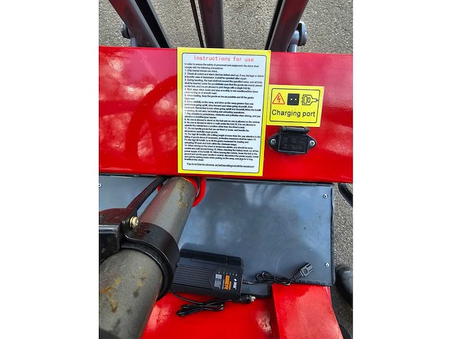 2026 stipp cpd10 vorkheftruck - afbeelding 3 van  23