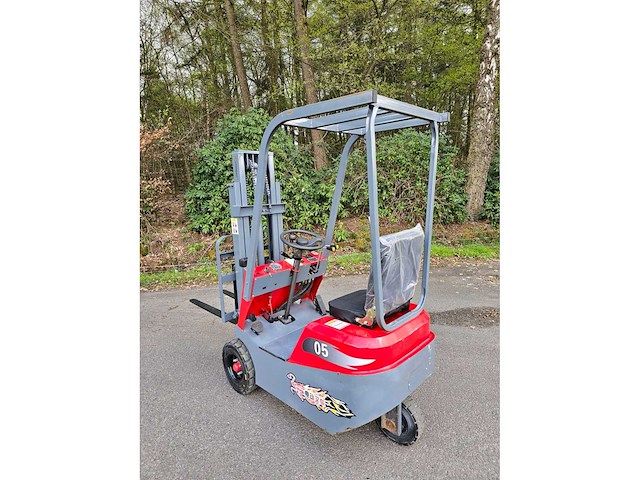 2026 stipp cpd10 vorkheftruck - afbeelding 8 van  23