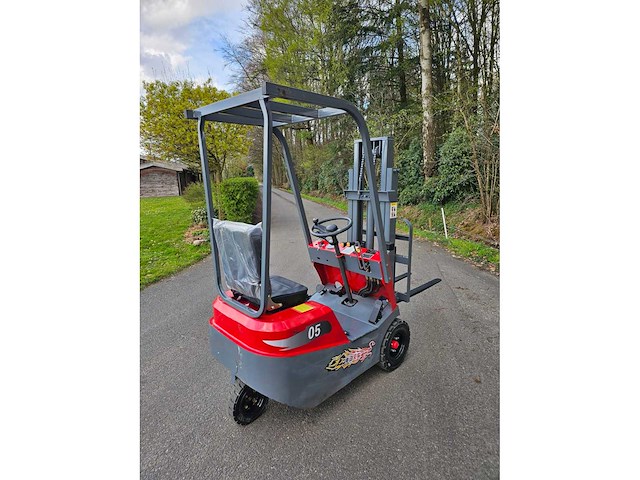 2026 stipp cpd10 vorkheftruck - afbeelding 10 van  23