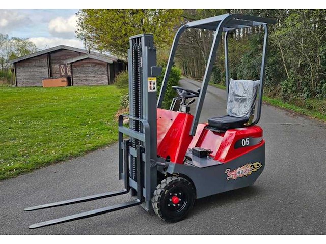 2026 stipp cpd10 vorkheftruck - afbeelding 1 van  23