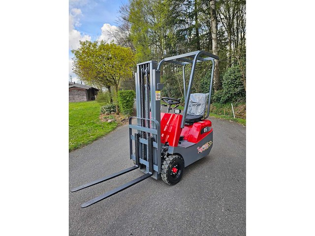 2026 stipp cpd10 vorkheftruck - afbeelding 15 van  20