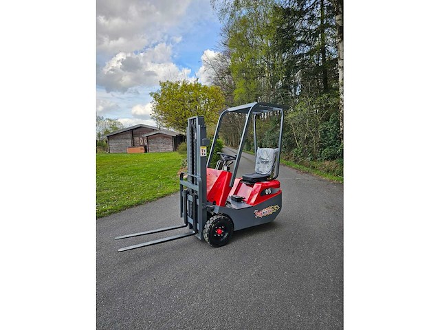 2026 stipp cpd10 vorkheftruck - afbeelding 17 van  20