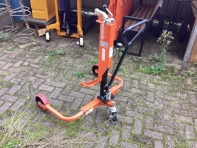2026 stockman vaten heffer - afbeelding 3 van  6