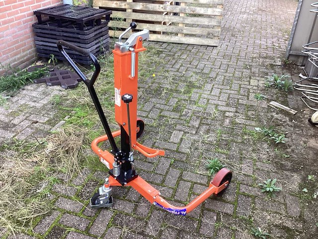 2026 stockman vaten heffer - afbeelding 4 van  6