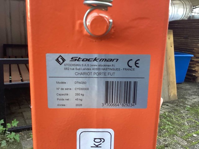 2026 stockman vaten heffer - afbeelding 6 van  6