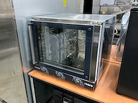 2026 tecnodom ovek04 heteluchtoven - afbeelding 1 van  8