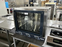2026 tecnodome ovek04 heteluchtoven - afbeelding 2 van  7