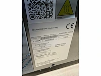 2026 tecnodome ovek04 heteluchtoven - afbeelding 8 van  8