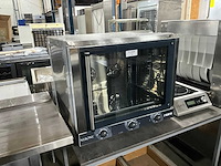 2026 tecnodome ovek04 heteluchtoven - afbeelding 1 van  7