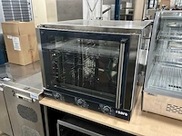 2026 tecnodome ovek04 heteluchtoven