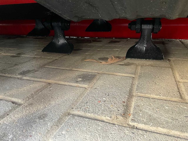 2026 tehnos mu 300 rlw klepelmaaier - afbeelding 2 van  10