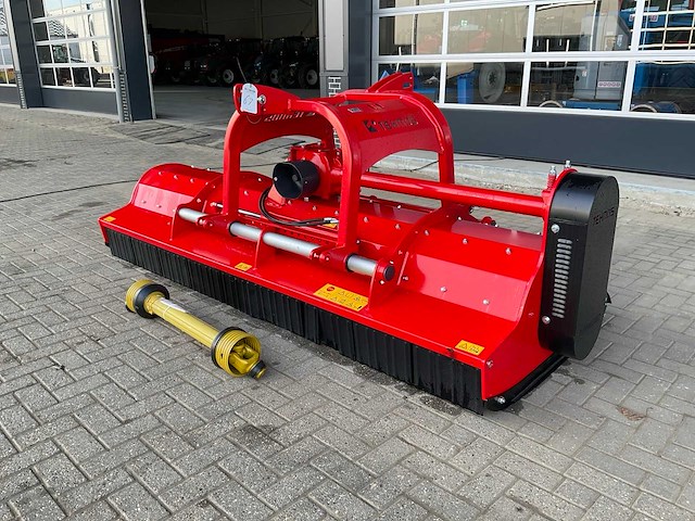 2026 tehnos mu 300 rlw klepelmaaier - afbeelding 1 van  10