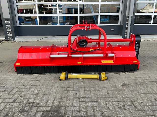 2026 tehnos mu 300 rlw klepelmaaier - afbeelding 3 van  10