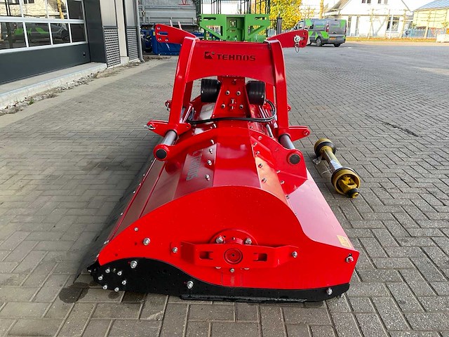 2026 tehnos mu 300 rlw klepelmaaier - afbeelding 5 van  10