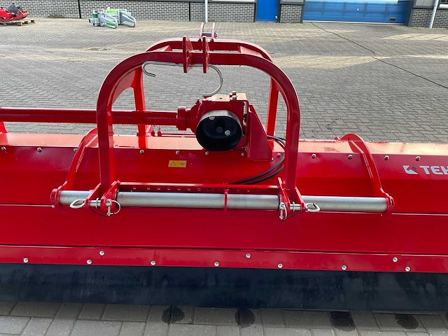 2026 tehnos mu 300 rlw klepelmaaier - afbeelding 7 van  10