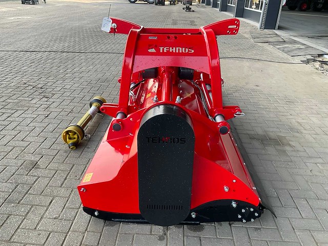 2026 tehnos mu 300 rlw klepelmaaier - afbeelding 9 van  10