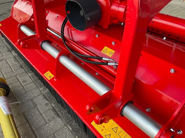 2026 tehnos mu 300 rlw klepelmaaier - afbeelding 10 van  10