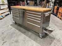 2026 thor 72 inch werkbank - afbeelding 1 van  4