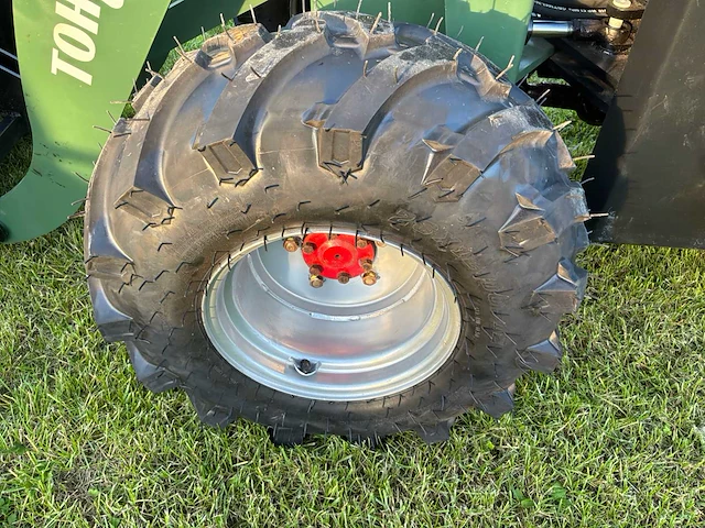 2026 toho th960 elektrische shovel - afbeelding 15 van  23