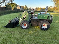 2026 toho th960 elektrische shovel - afbeelding 21 van  23