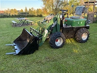 2026 toho th960 elektrische shovel