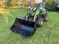 2026 toho th960 elektrische shovel - afbeelding 12 van  23